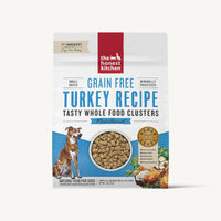 Honest Kitchen Whole Food Clusters Turkey - Natural Pet Foods