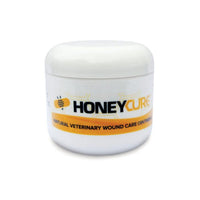 HoneyCure Natural Wound Care Ointment - Natural Pet Foods