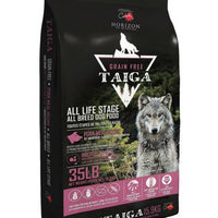 Horizon Taiga Pork Dog Food 15.9kg - Natural Pet Foods