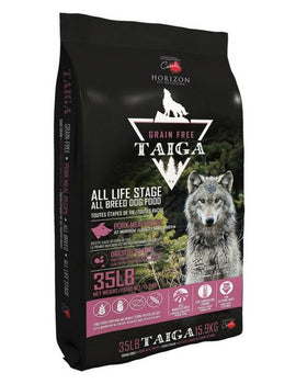 Horizon Taiga Pork Dog Food 15.9kg