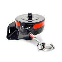 Howard Pet Products - Bracket Mount Retractable Tie Out Reel for Dogs - Natural Pet Foods