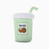 HugSmart Green Sunshine – Kiwi Juice Dog Toy NEW - Natural Pet Foods