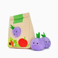 HugSmart Puzzle Hunter – Go Market – Grocery Bag - Natural Pet Foods