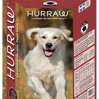 Hurraw Pork for dogs