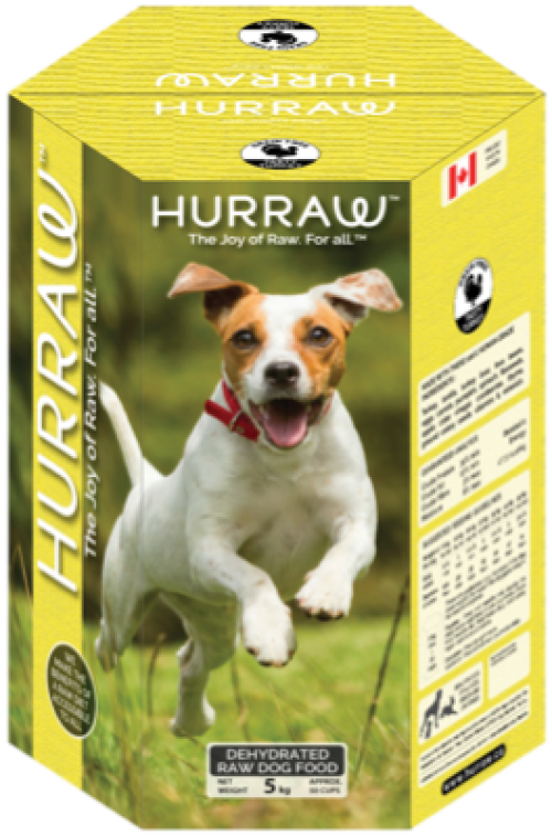 Hurraw Turkey for dogs