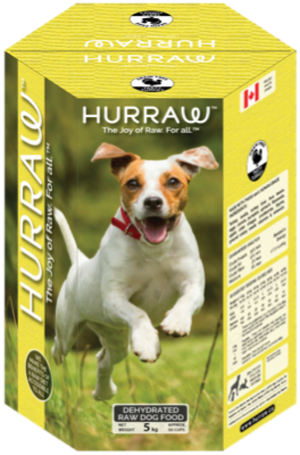 Hurraw Turkey for dogs
