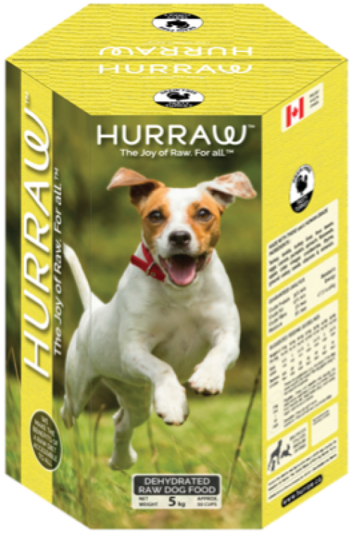 Hurraw Turkey for Dogs