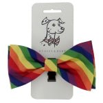 Huxley and Kent - Bow Tie - Pride - Natural Pet Foods