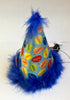 Huxley and Kent - Party Hat Party Time Blue - Natural Pet Foods