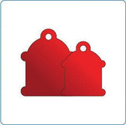 ID Tag - Large Red Hydrant - Natural Pet Foods