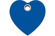 ID Tag - Small Blue Heart - Natural Pet Foods