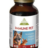 Immune Pet Support 100g - Natural Pet Foods