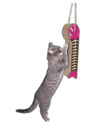 Imperial Cat Hanging Scratcher Assorted Collar - Natural Pet Foods