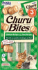 Inaba Cat Churu Bites Chicken Recipe Wraps Tuna Recipe - Natural Pet Foods