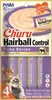 Inaba Cat Churu Hairball Tuna Recipe - Natural Pet Foods