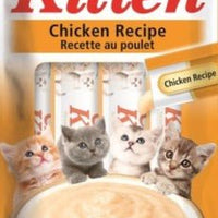 Inaba Cat Churu Kitten Chicken Recipe - Natural Pet Foods