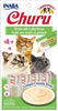 Inaba Cat Churu Purées Chicken with Scallop Recipe 4 Tubes - Natural Pet Foods