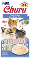 Inaba Cat Churu Purées Tuna Recipe 2 oz - Natural Pet Foods