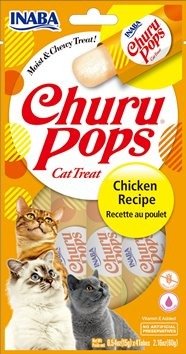 Inaba Churu Pops- Chicken Recipe - Natural Pet Foods