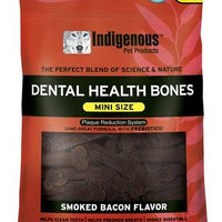 Indigenous Pet Products - Smoked Bacon Flavour Mini's - Natural Pet Foods