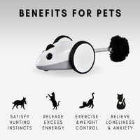 Instachew Purechase Smart Mouse (App Enabled) - Natural Pet Foods