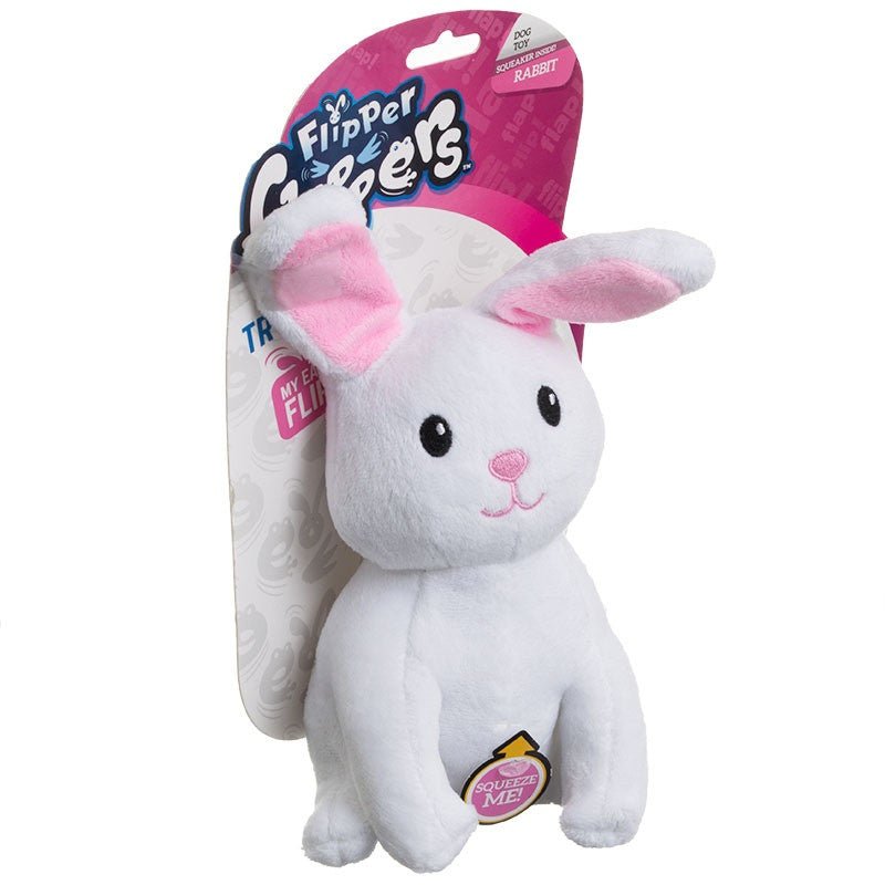Jakks - Flipper Flappers - Rabbit SALE | Natural Pet Foods