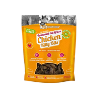 Jays Tasty Adventures Fermented Cat Grass Chicken Cat Treats 60g