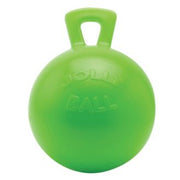 Jolly Ball for Equines 10" Apple Scent SALE - Natural Pet Foods