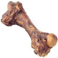 Jones Natural Chews-pork Femur Bone-1 pack - Natural Pet Foods