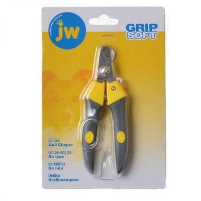 JW Grip Soft Nail Clipper - Natural Pet Foods