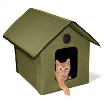 K & H Outdoor - Thermo - Kitty House - Natural Pet Foods