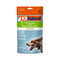 K9 Natural 100% New Zealand Grass - Fed Lamb Green Trip Booster 2 oz - Natural Pet Foods