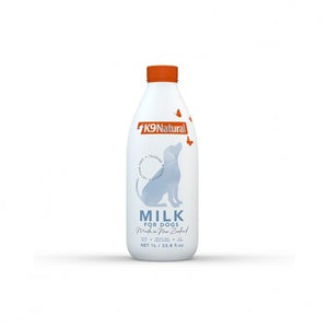 K9 Naturals- Cows Milk For Dogs - Natural Pet Foods