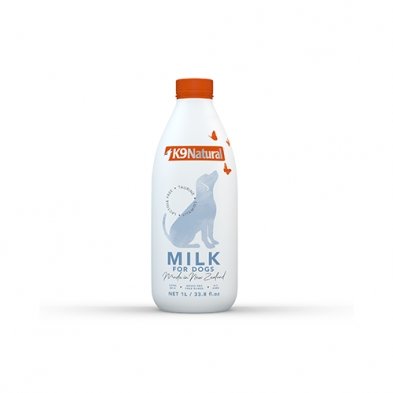 K9 Naturals- Cows Milk For Dogs