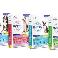 K9 Praventa 360 - Natural Pet Foods