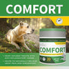 K9ine Comfort Hemp Infused Dog Treats 180 g, 30 bites - Natural Pet Foods