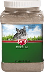 Kaytee Chinchilla Bath Dust Small Animal 2.5 lb - Natural Pet Foods