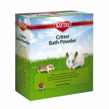 Kaytee ®™ Chinchilla Bath Powder - Natural Pet Foods
