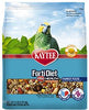 Kaytee Feather Parrot W Safflower Bird 4lb - Natural Pet Foods