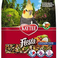 Kaytee Fiesta Cockatiel Bird - Natural Pet Foods