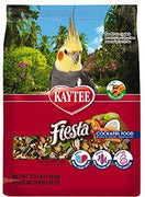 Kaytee Fiesta Cockatiel Bird - Natural Pet Foods