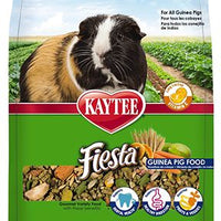 Kaytee Fiesta Guinea Pig Small Animal - Natural Pet Foods