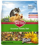 Kaytee Fiesta Hamster & Gerbil Food 4.5lb - Natural Pet Foods