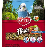 Kaytee Fiesta Parakeet Bird 2lb - Natural Pet Foods