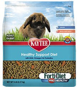 Kaytee Forti Diet Pro Health Adult Rabbit 5lb - Natural Pet Foods
