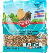 Kaytee Forti Diet Pro Health Canary & Finch 2lb - Natural Pet Foods
