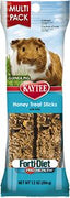 Kaytee Forti Diet Pro Health Guinea Pig Honey Treat Stick Small Animal 7.2oz - Natural Pet Foods
