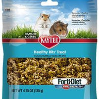 Kaytee Healthy Bits Treats Hamster & Gerbils - Natural Pet Foods