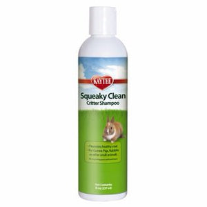 Kaytee ®™ Squeaky Clean Shampoo 8 oz - Natural Pet Foods