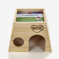Kaytee ®™ Woodland Get-A-Way - Natural Pet Foods